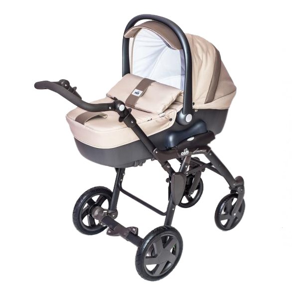 Детская коляска CAM Dinamico Combi 3 в 1 - Фото