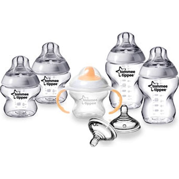 Набор бутылочек для новорожденных Tommee Tippee TT42355171 фото 2