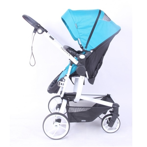 Детская коляска XO Kid Siesta 2 в 1 фото 11