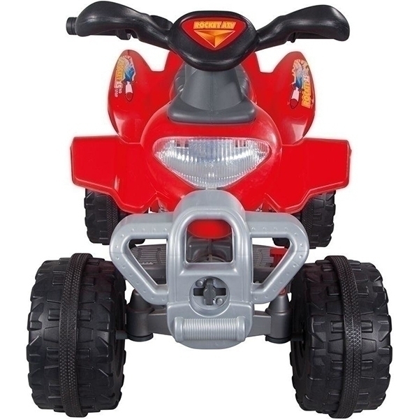 Электроквадроцикл Pilsan Rocket ATV, 05-229 фото 1