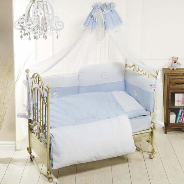 Комплект Feretti Petit Bebe 3 предмета - Фото