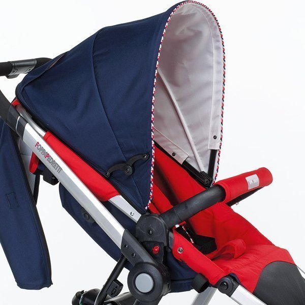Детская коляска Foppapedretti Tres Travel System 3 в 1 фото 28