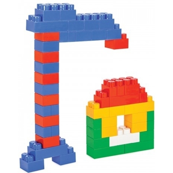 Конструктор Pilsan Master Blocks 260 деталей, 03-454 фото 1