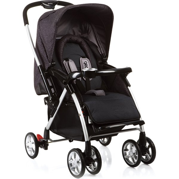 Детская прогулочная коляска Geoby С698 - Фото