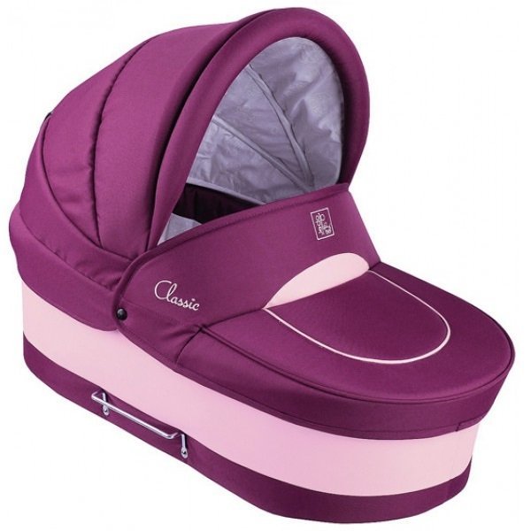 Детская коляска Jedo Classic Fyn 4DS 2 в 1, ткань, бежевое шасси - Фото