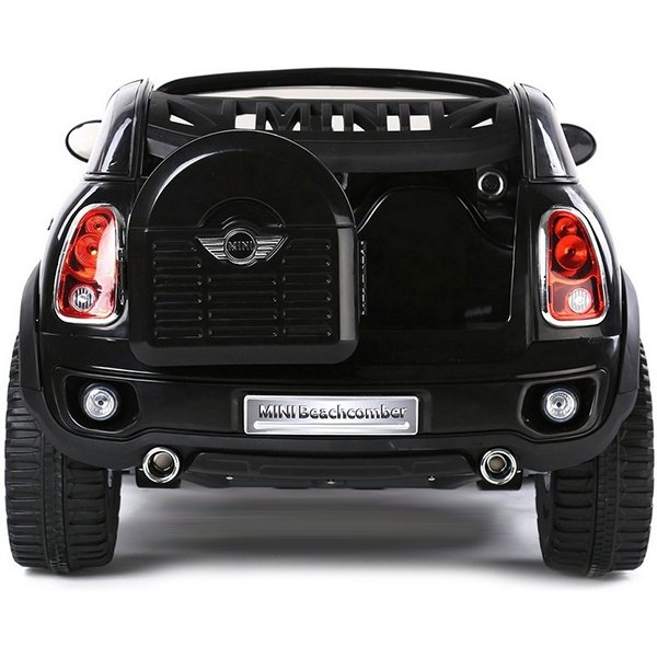 Электромобиль RT BMW Mini 12V арт. JJ258 фото 4