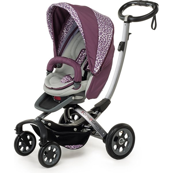 Детская коляска Foppapedretti Myo Tronic Travel 3 в 1 фото 9