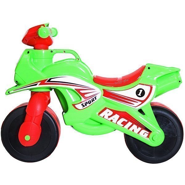 Беговел RT Motobike Racing арт. 138 фото 2