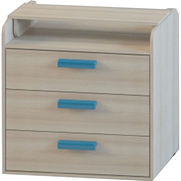 Детский комод Атон Виктория - Фото