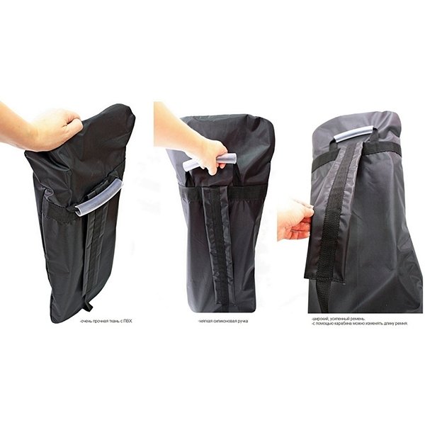 Сумка-чехол для самокатов Y-Scoo арт. 205 фото 6