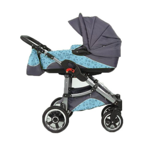 Детская коляска Tako Modern 2 в 1 фото 1