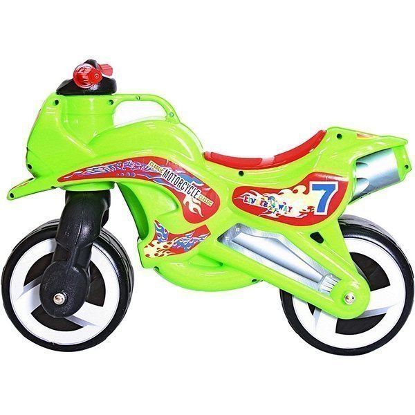 Беговел RT Motorcycle 7 арт. 11-006 фото 2