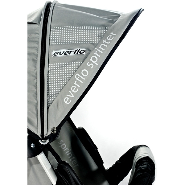 Детская прогулочная коляска Everflo E-230 фото 5