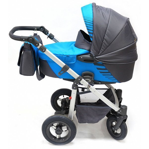Детская коляска Tako Jumper Light 2 в 1 фото 3