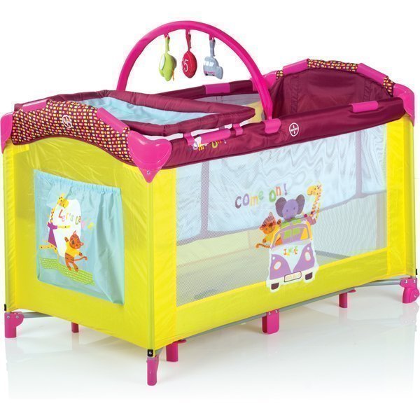 Детский манеж Babies P-695 - Фото