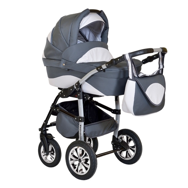 Детская коляска Smile Line Serenade 2 в 1 - Фото
