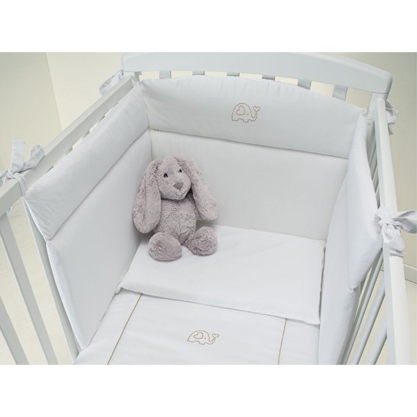 Комплект в кроватку Foppapedretti Paky 4 предмета фото 4