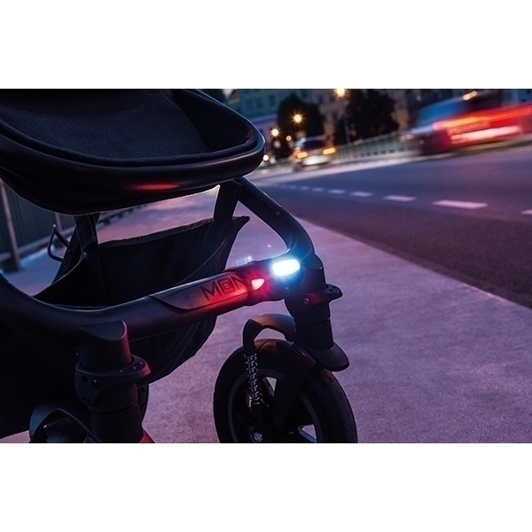 LED-фонарик для колясок Moon фото 10