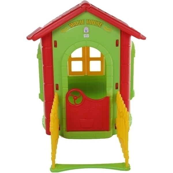 Игровой дом Pilsan Magic House, 06-194 фото 4