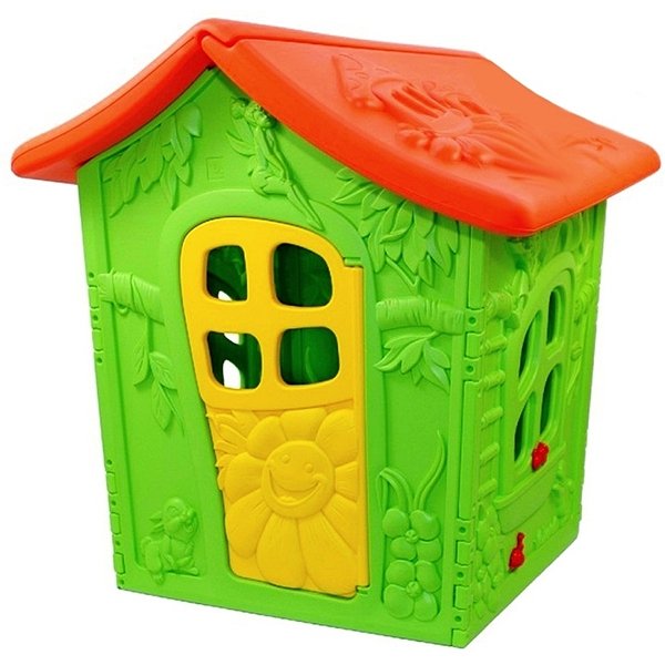 Дом  игровой RT Geburt, 140х130х120h фото 1