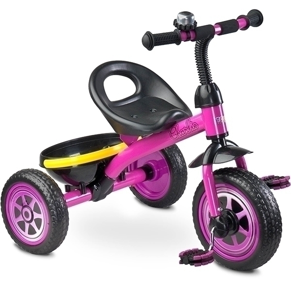 Трехколесный велосипед Toyz Charlie - Фото