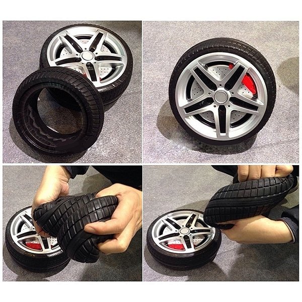 Электромобиль RT Mercedes-Benz AMG NEW Version 12V R/C с резиновыми колесами арт. DMD-G55 фото 11