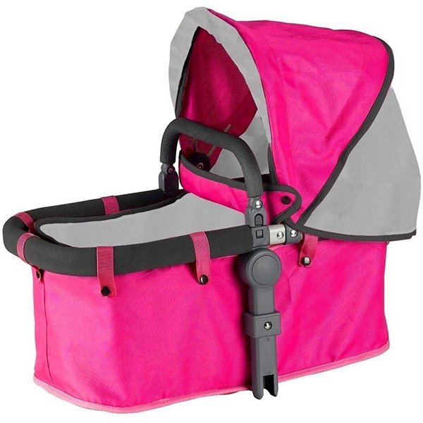 Кукольная коляска RT арт. 646 фото 3