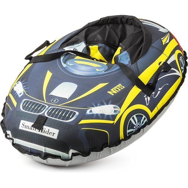 Надувные санки-тюбинг Small Rider Snow Cars 2 фото 6