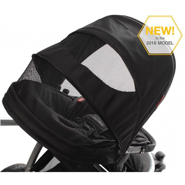 Детская коляска Redsbaby Bounce New Редсбеби Баунс Нью 2 в 1 фото 28