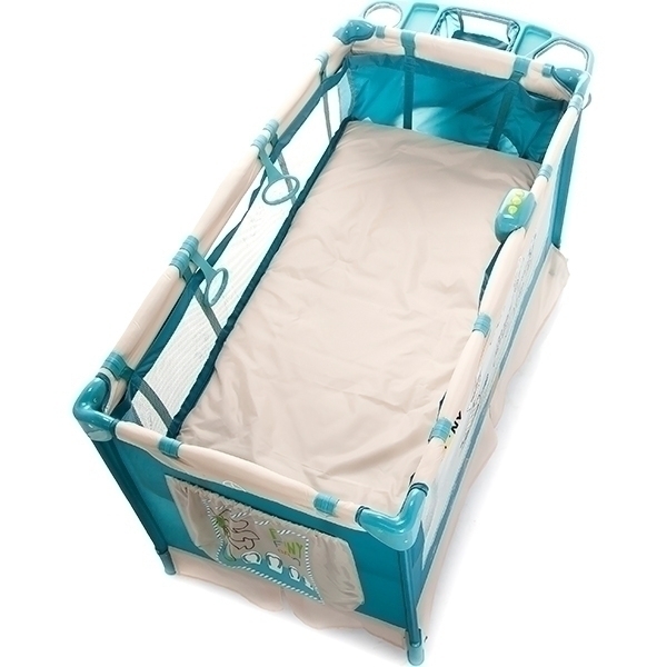 Манеж Noony Cubby фото 13