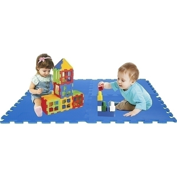 Игровой коврик 4-х секционный Pilsan Eva Play Ma 03-435 фото 2