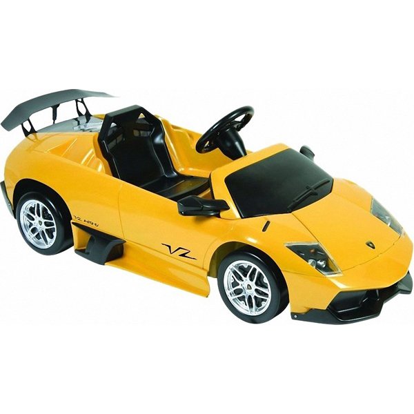 Электромобиль Jetem Lamborghini Murcielago KL-7001F фото 1