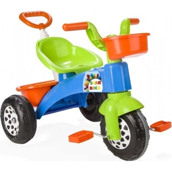 Детский велосипед с контролем Pilsan Star, 07-137 фото 2