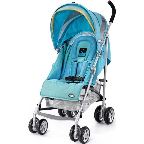 Детская коляска-трость Zooper Twist Smart - Фото