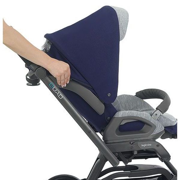 Детская коляска Inglesina Quad System 2 в 1 фото 3