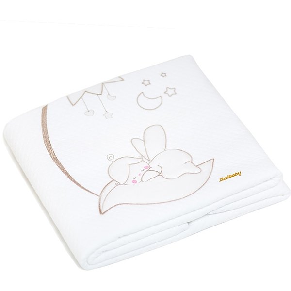 Детское покрывало Italbaby Ninna Nanna 100х150 см - Фото