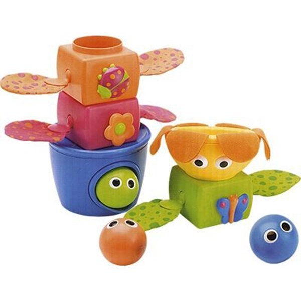 40112 Музыкальная пирамидка WeeWise фото 3