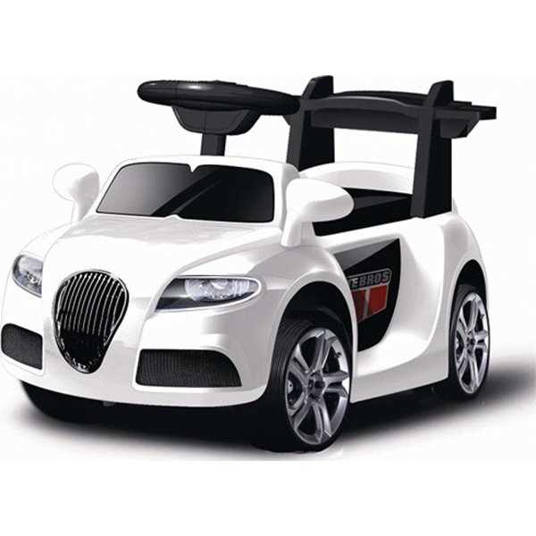 Детский электроминимобиль на радиоуправлении Pituso 6V 3-5 лет 71х35х38 см - Фото