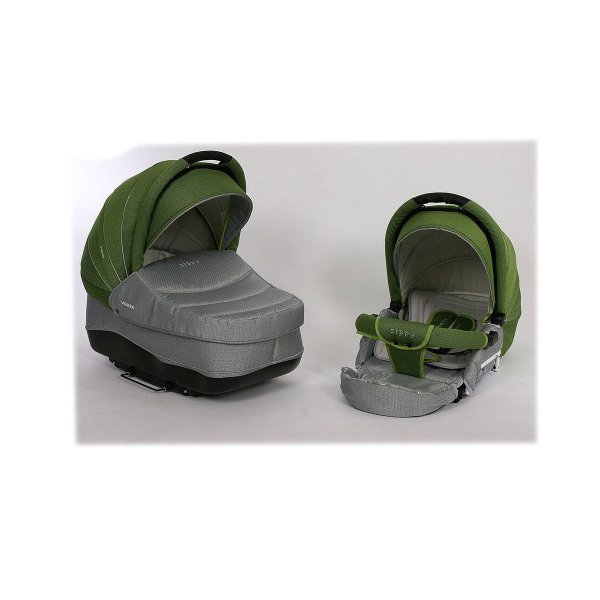 Детская коляска Verdi Zipy 2 в 1 фото 30