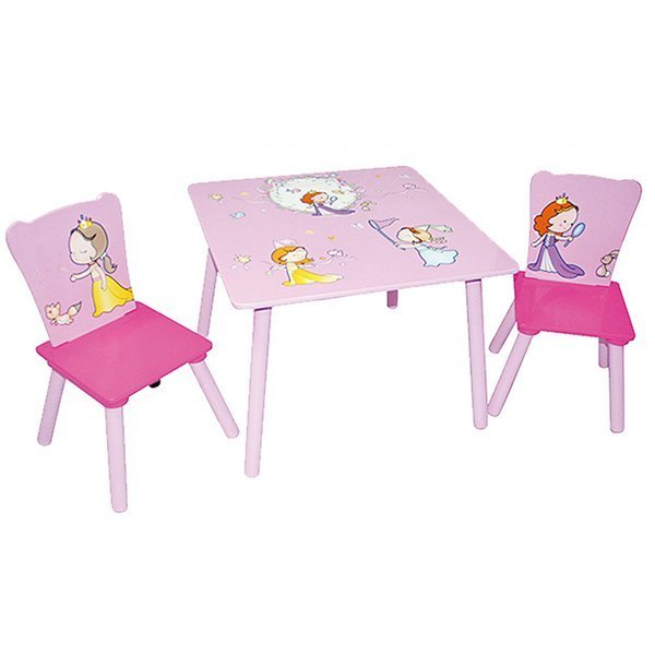 Стол со стульями Makaby Стол + 2 стульчика - Фото