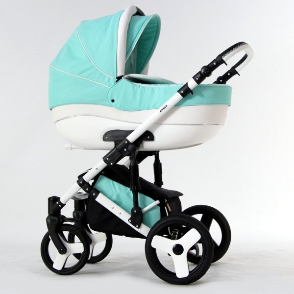 Детская коляска Amadeus Amber 2 в 1 - Фото