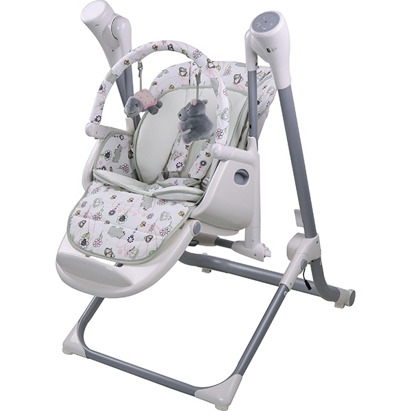 Детский стульчик-электрокачели Nuovita Unico Leggero фото 4