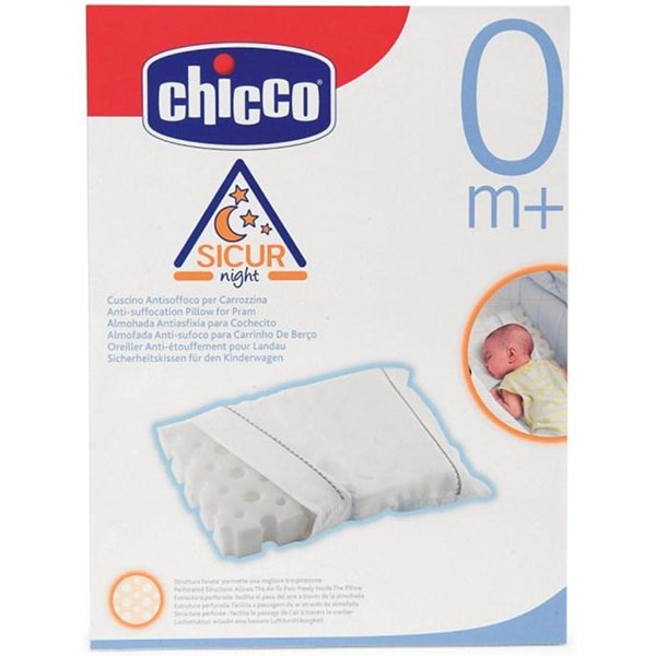 Детская подушка от удушения Chicco для коляски 00144.30