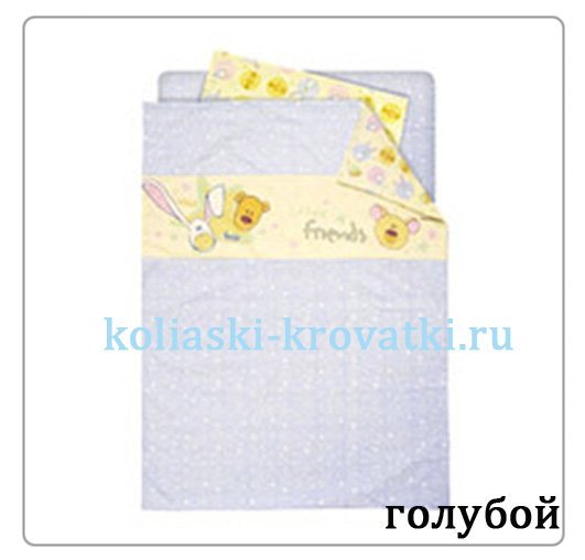 Kids Comfort  Дрема 3 предмета - Фото