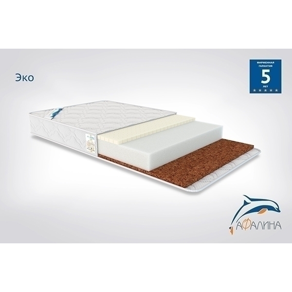Детский матрас Афалина Эко фото 1