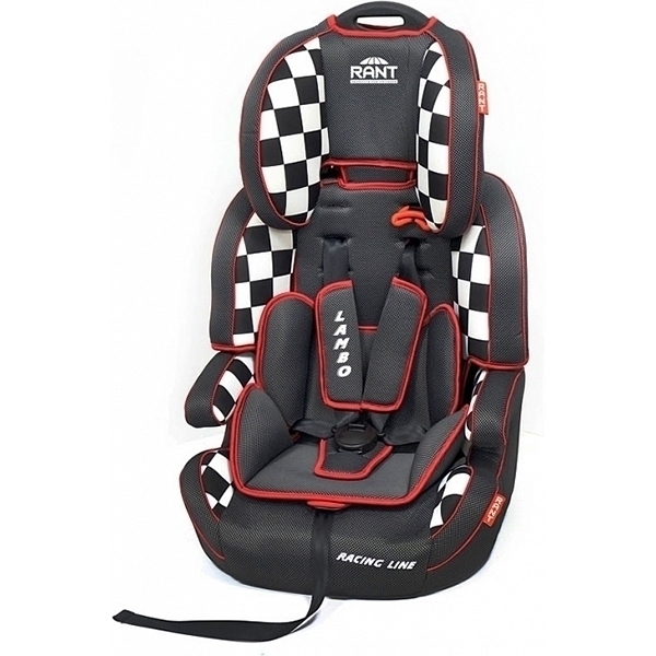 Детское автокресло Rant Racing Line Lambo - Фото