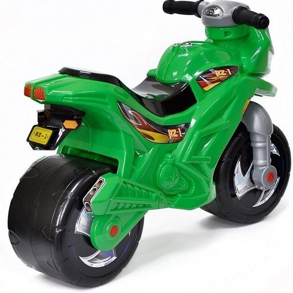 Каталка-мотоцикл-беговел RT Racer RZ 1 арт. ОР501 фото 2