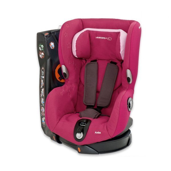 Автокресло Bebe Confort Axiss фото 1