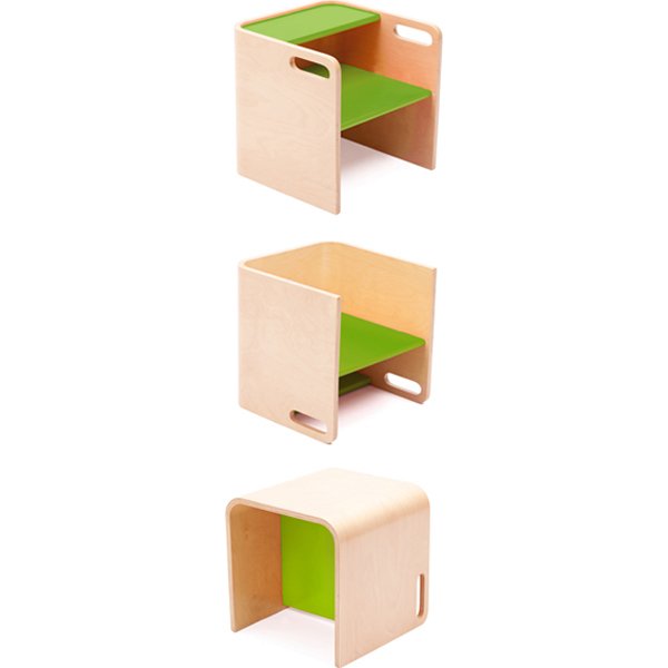 Детский стул-трансформер Bloom Pogo Step Stool 3 в 1 фото 7