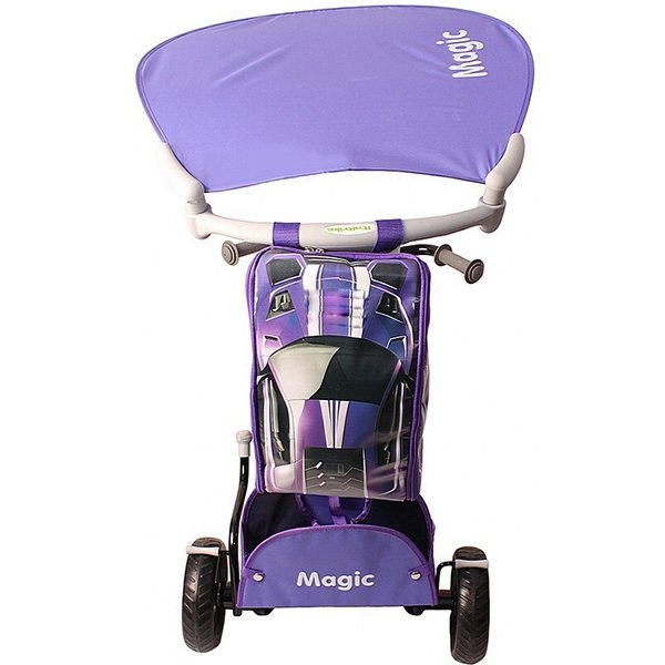 Рюкзак Тачки для велосипедов и самокатов RT фото 4